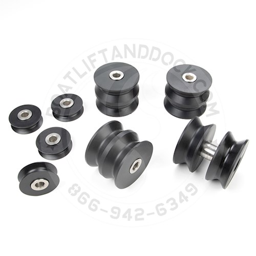 Hewitt Hi Lifter Sheave And Bushing Kit