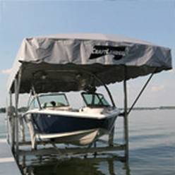 Boat Lift Canopy Replacement Covers