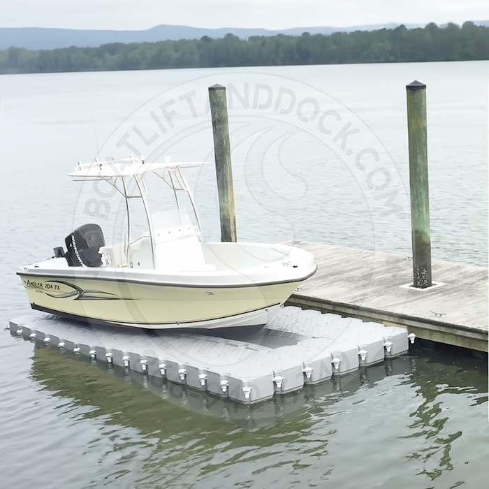 Air Dock Inflatable Boat Lift – Light As Air Boats