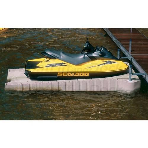 ShorePort Jet Ski Dock | Drive On, Drive Off Floating Platform