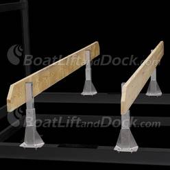 Boat Lift Bunks | Universal and OEM Kits Available