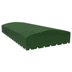 OPEN BOX: 26&#39; x 120&quot; Craftlander High Top Shelter Rite Green Cover
